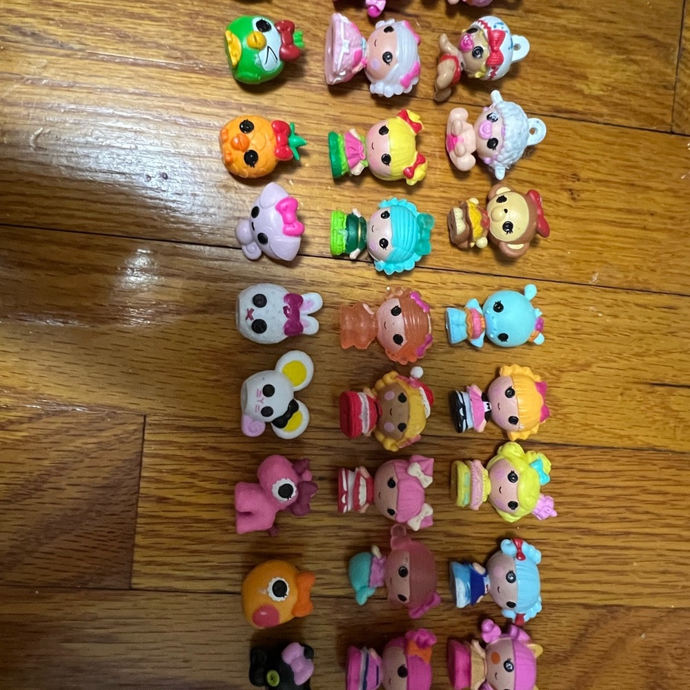 lalaloopsy teenies
